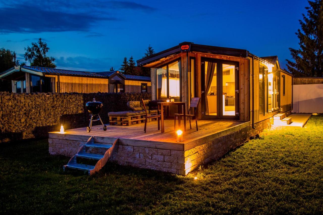 Fidelios Appartements Pressath Экстерьер фото